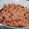 Rijst met rode kidney bonen (Aros moro) - Afbeelding 2