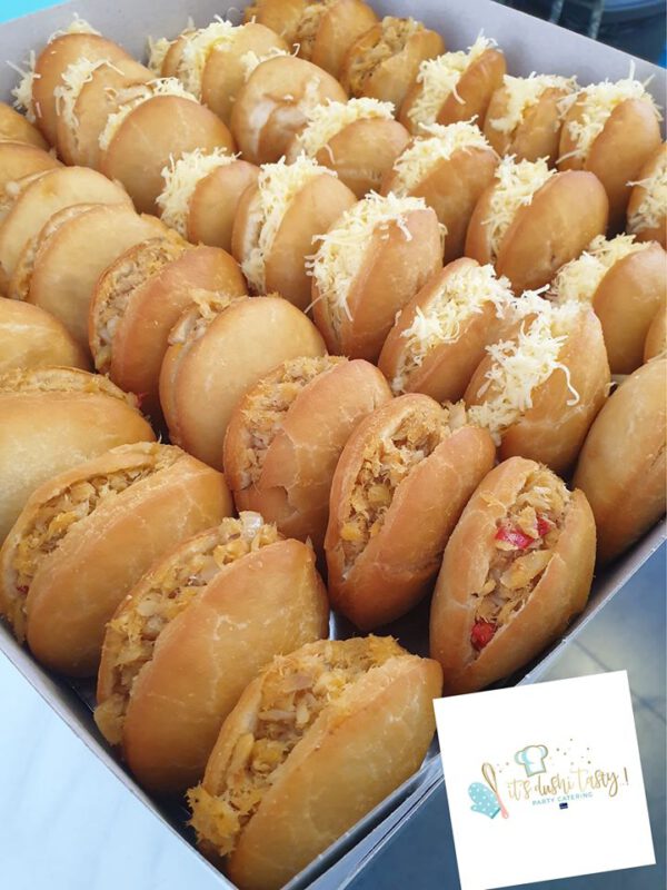 Mini Johnnycake