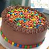 chocoladetaart