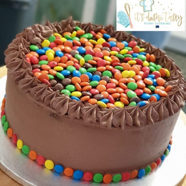 chocoladetaart